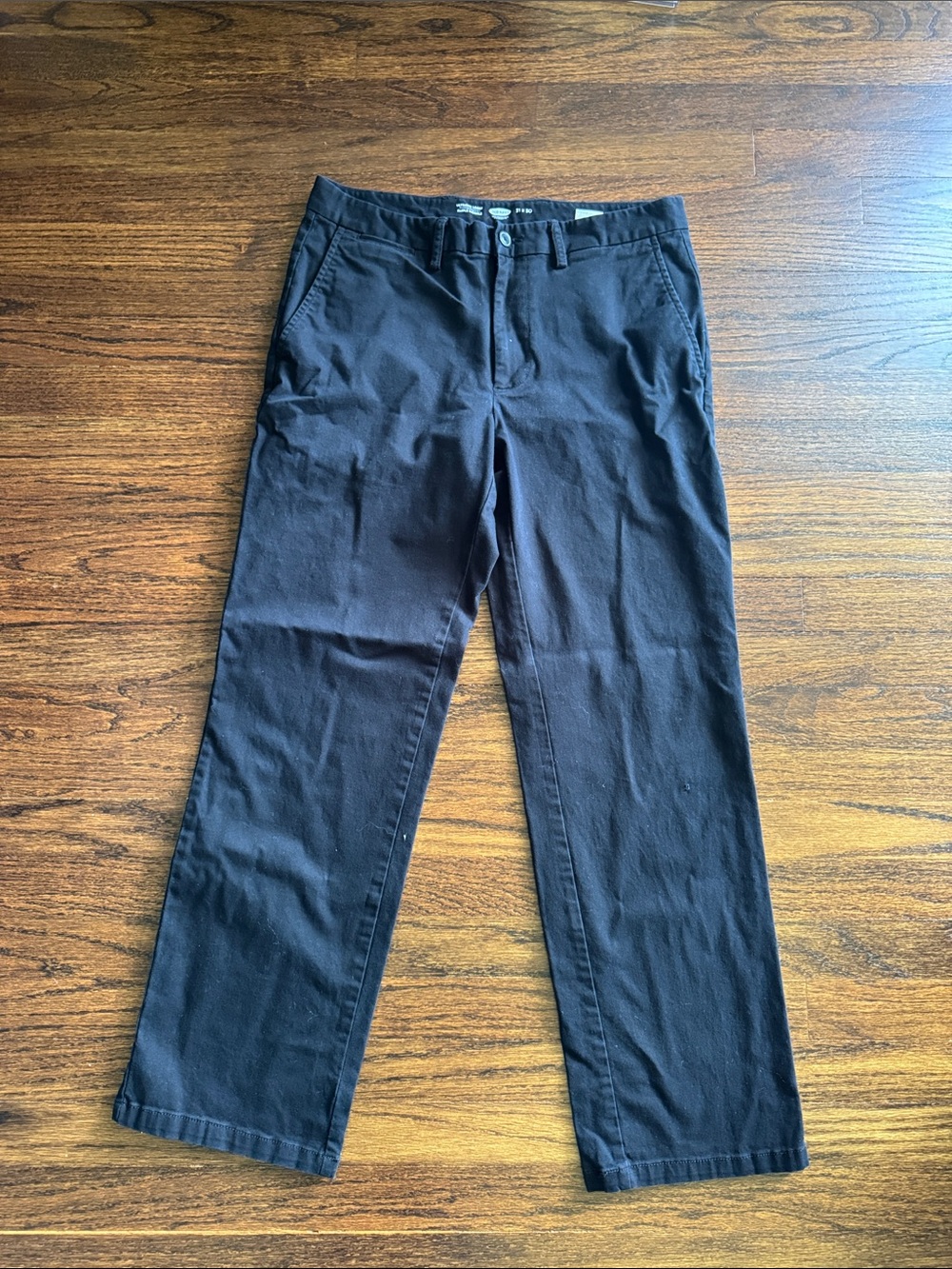 Old Navy Men's Navy Chinos - Straight Leg